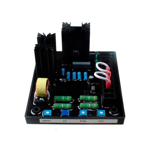[AVC63-7 Original] Voltage Regulator | AVC63-7 Basler Original