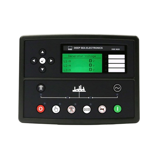 [8620-02] DSE 8620-02 MKII Control Module Original