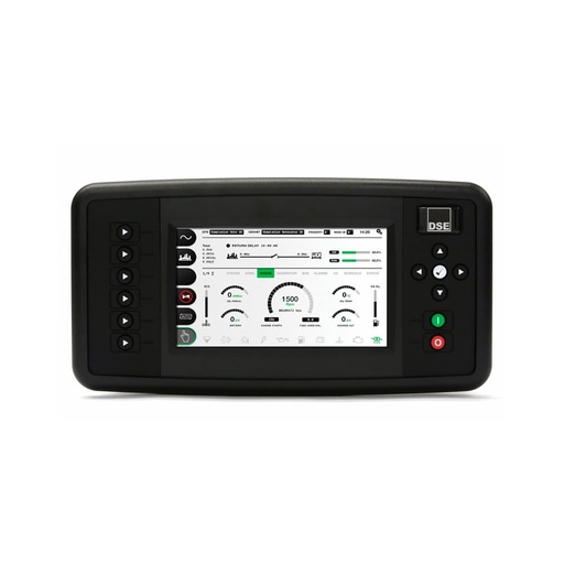 [8003-02] DSE 8003-02 7" Graphical Colour Multi-Set Remote Overview Display Original
